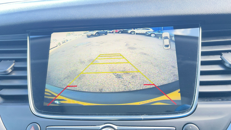 Vauxhall Grandland X 1.2 Turbo Elite Nav 5dr Petrol Hatchback